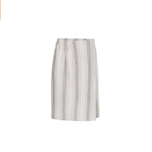 4-living-sauna-kilt-70x145-braun-wei-klett-baumwolle image 1