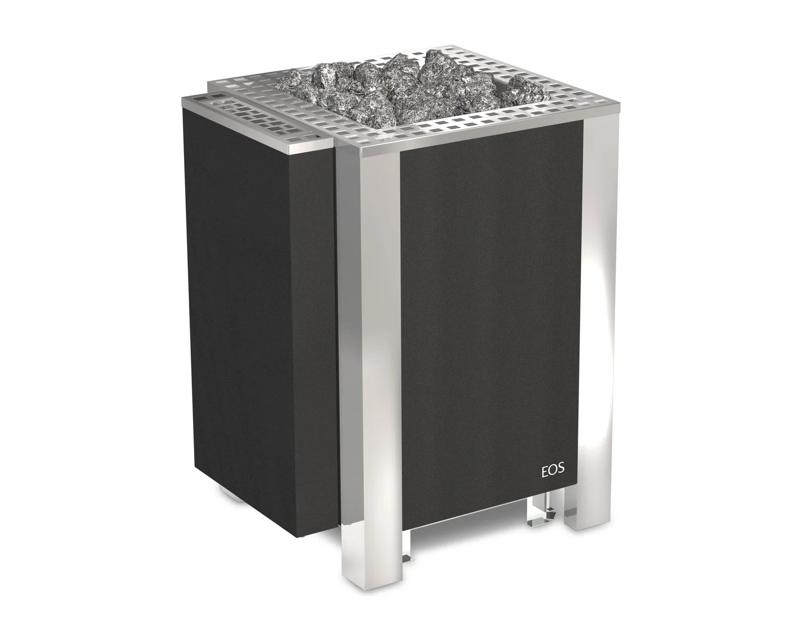 polarholz-saunaofen-eos-blackrock-verdampfer-3kw-10l image 3