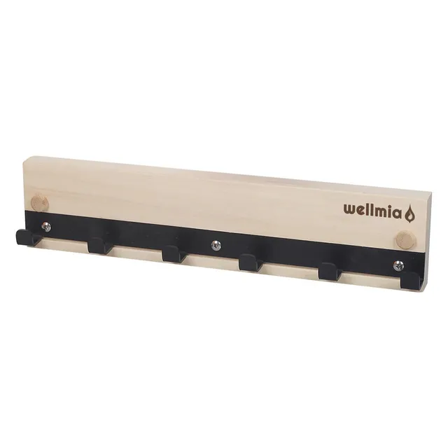 wellmia-classic-large-kleiderhaken-f-r-6-badem-ntel image 1