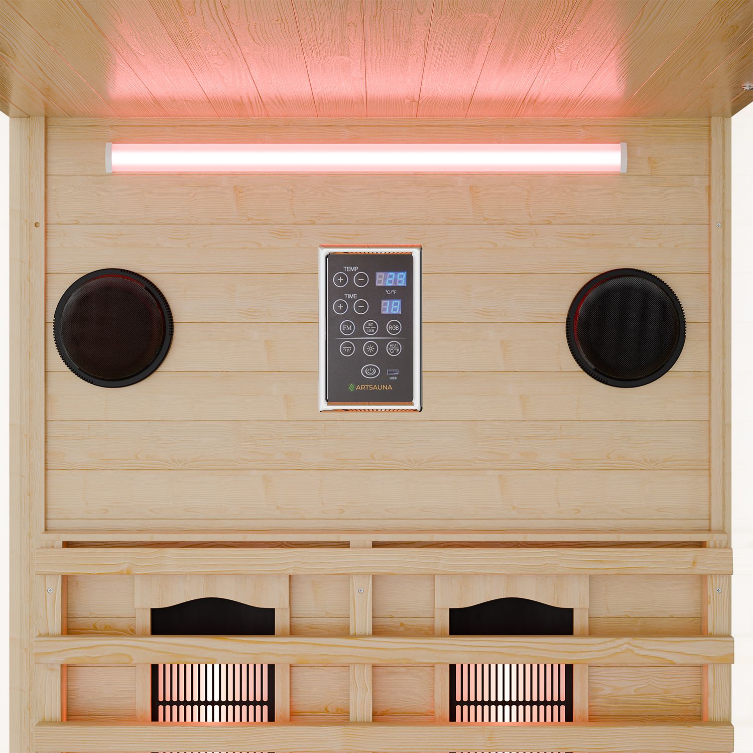 artsauna-g-teborg-90-infrarotkabine-hemlock-1450w image 6