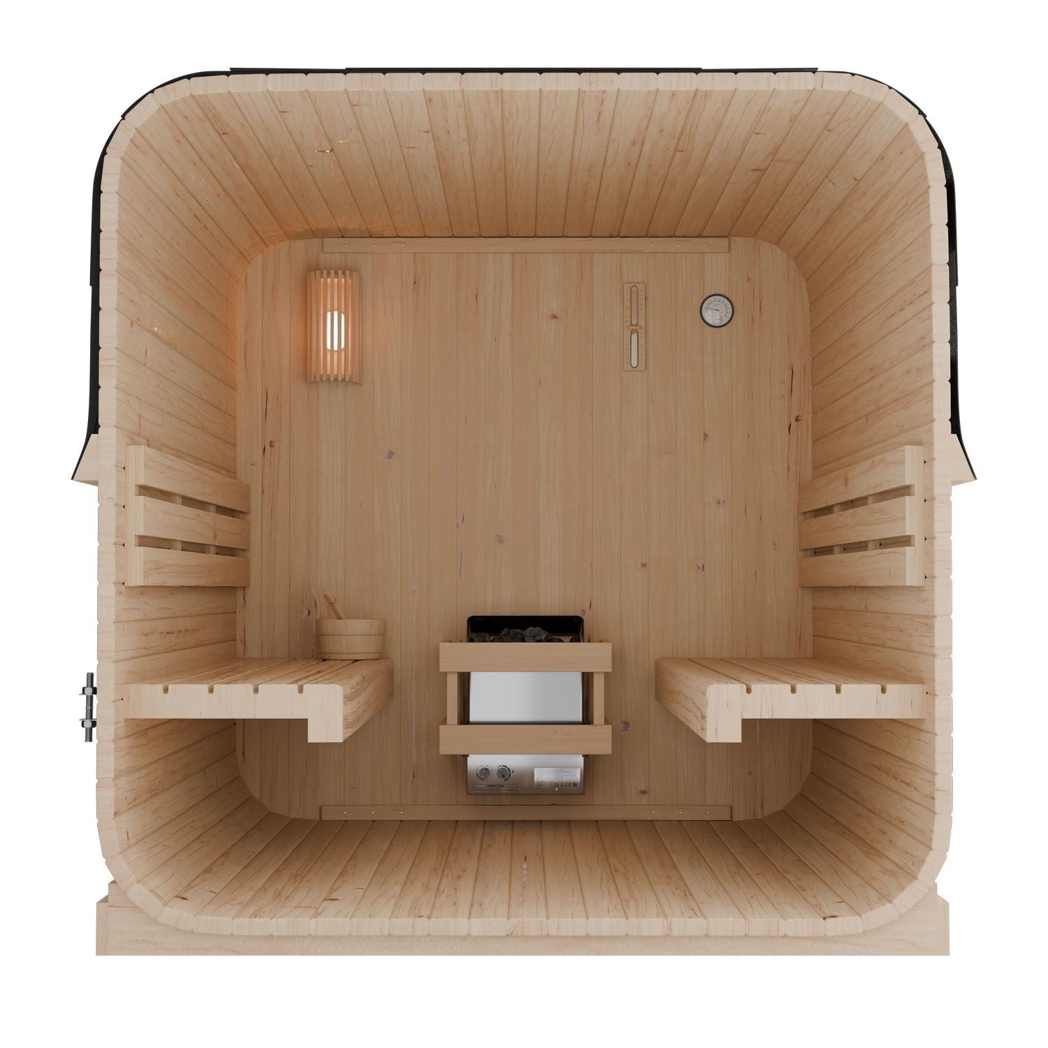 artsauna-nolvik-xl-cube-fasssauna-6-personen-8-kw image 5