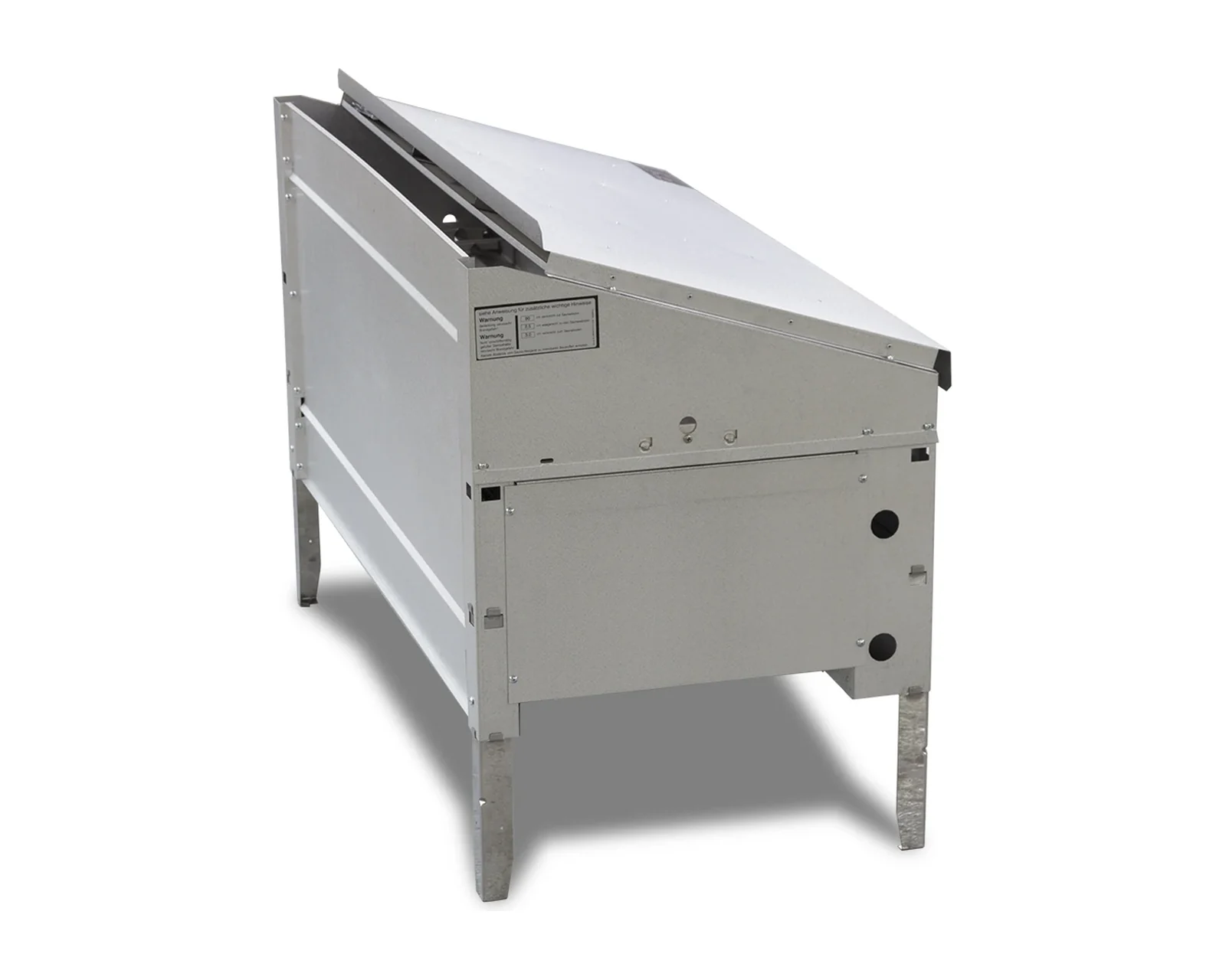 polarholz-sauna-fen-eos-invisio-xl-9-12-kw-saunaofen-unterbank image 4