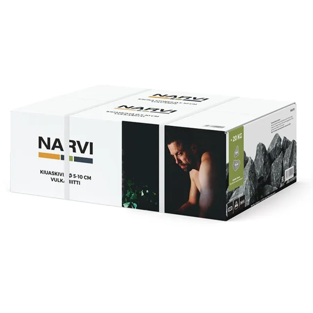 wellmia-vulkanit-black-saunasteine-20-kg-5-10-cm-dunkel image 1