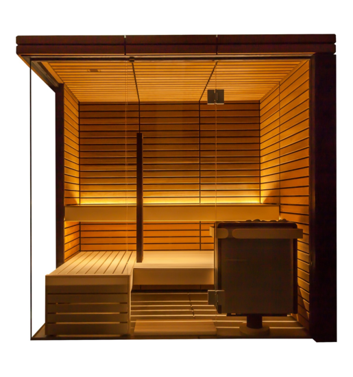 harvia-lindea-view-small-innensauna-lindenholz-ohne-ofen-221x156 image 1