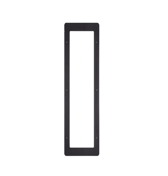 harvia-edelstahlblende-vit-bb-s-schwarz-ir-strahler-350-w image 1