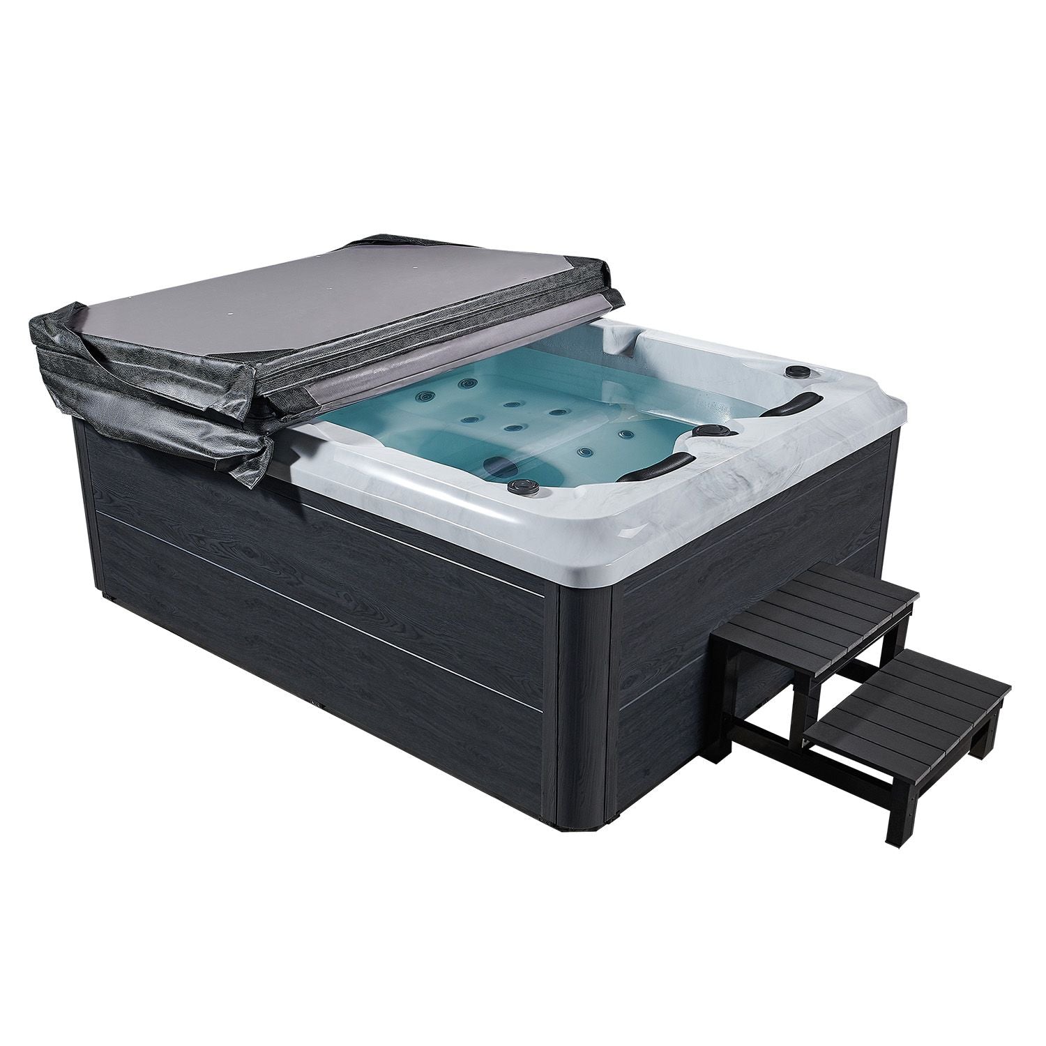 artsauna-oasis-outdoor-whirlpool-3-personen-treppe image 5