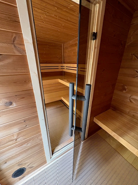 leil-patio-m-gartensauna-thermoholz-vorraum-330x239-cm image 7