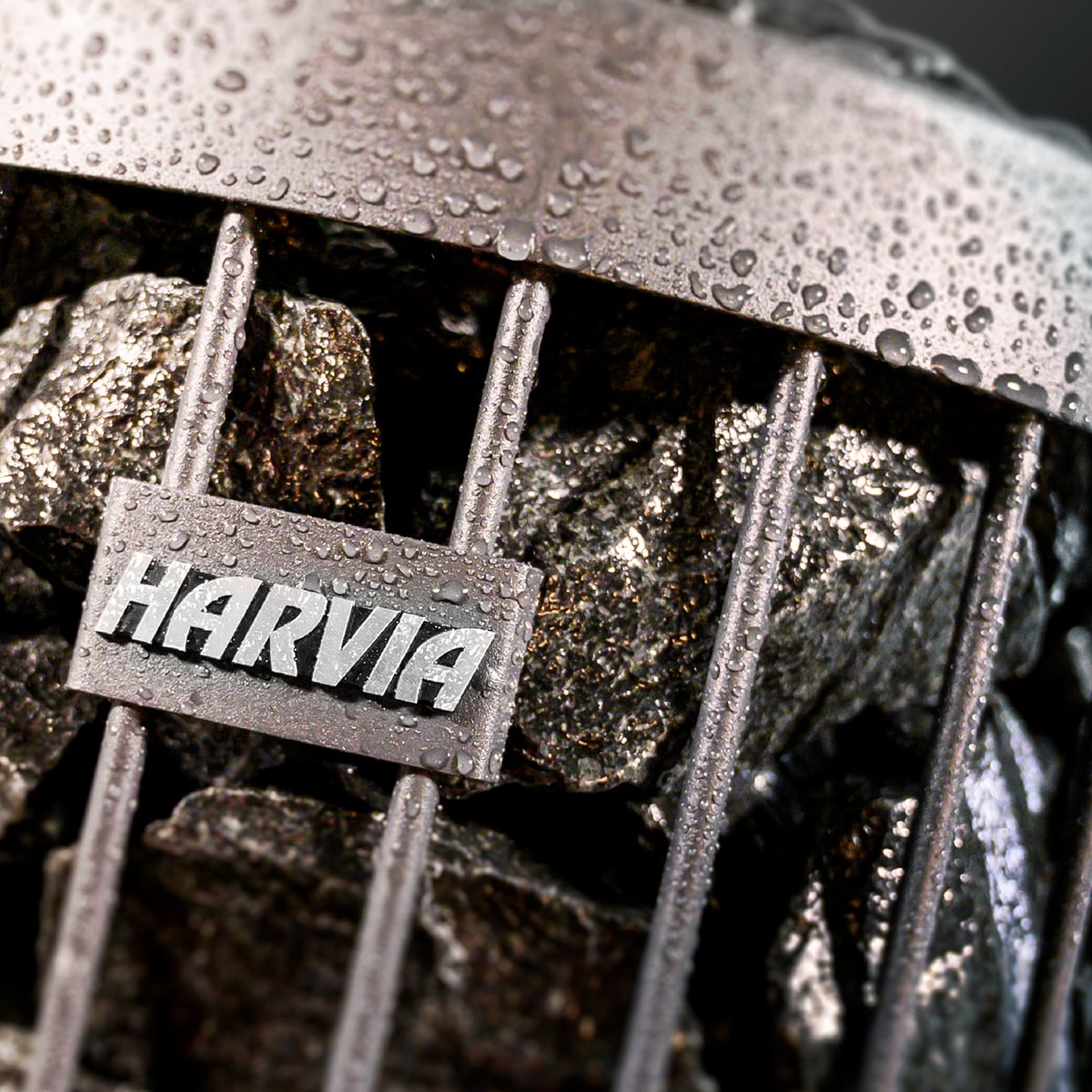 harvia-legend-10-8-kw-elektroofen-set-mit-steinen-xenio image 3