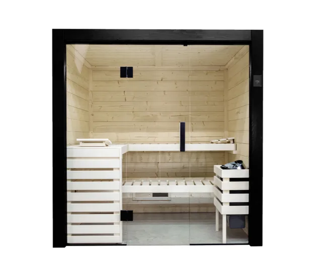 harvia-family-large-innensauna-fichte-196x189-cm-5-personen image 1