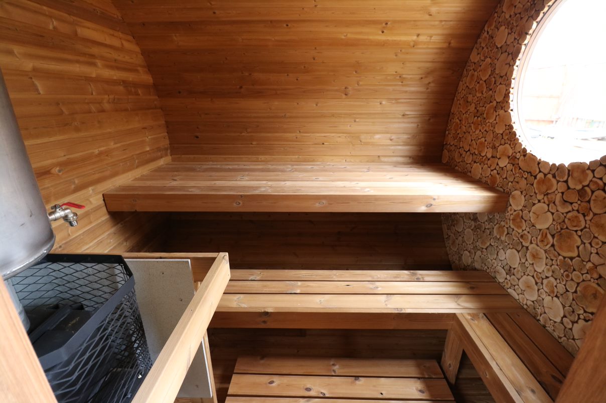 wellmia-oval-m-gartensauna-fichte-oval-400x240-cm-3-4-personen image 5
