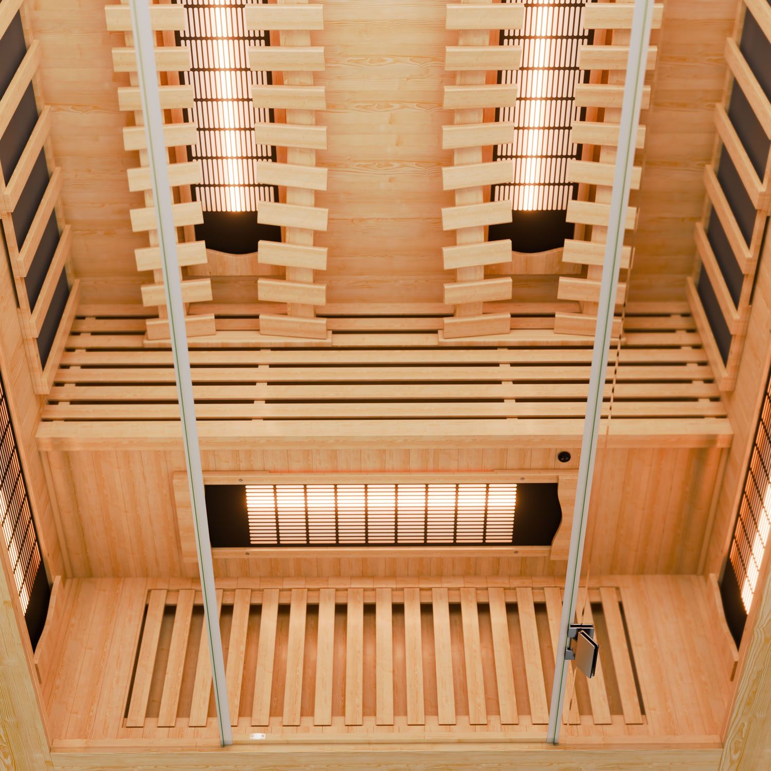 artsauna-kiruna-130-premium-infrarotkabine-dual-hemlock image 5