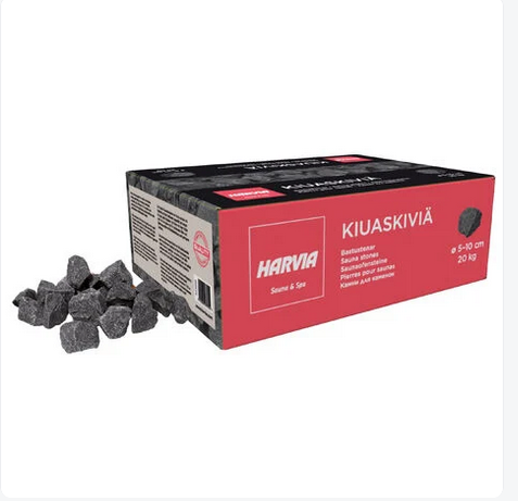 harvia-ac3000-saunasteine-20-kg-5-10-cm-bruchsteine image 1