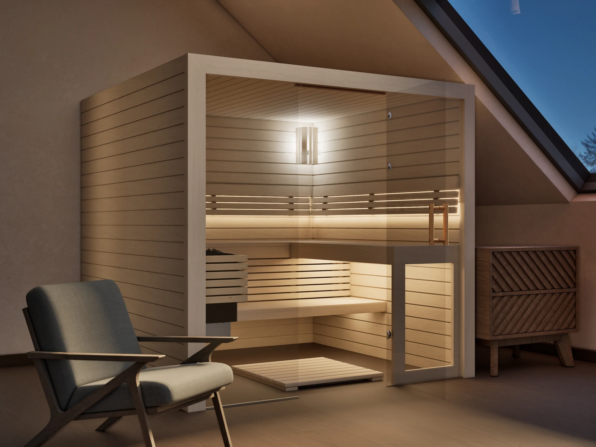 polarholz-kristall-profilholz-sauna-linde-nach-ma-glasfront-ofen image 3
