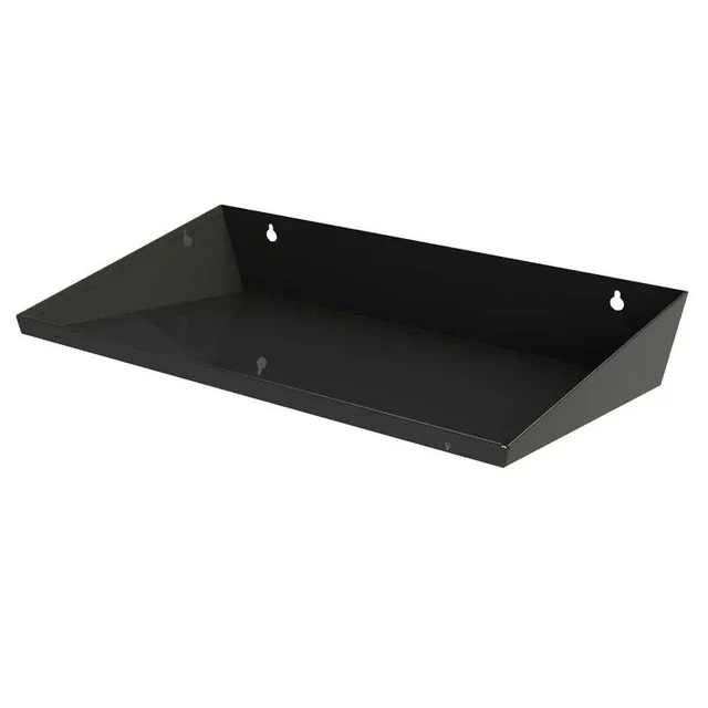 harvia-tropfschale-saunaofen-wandmontage-schwarz-430-mm image 1