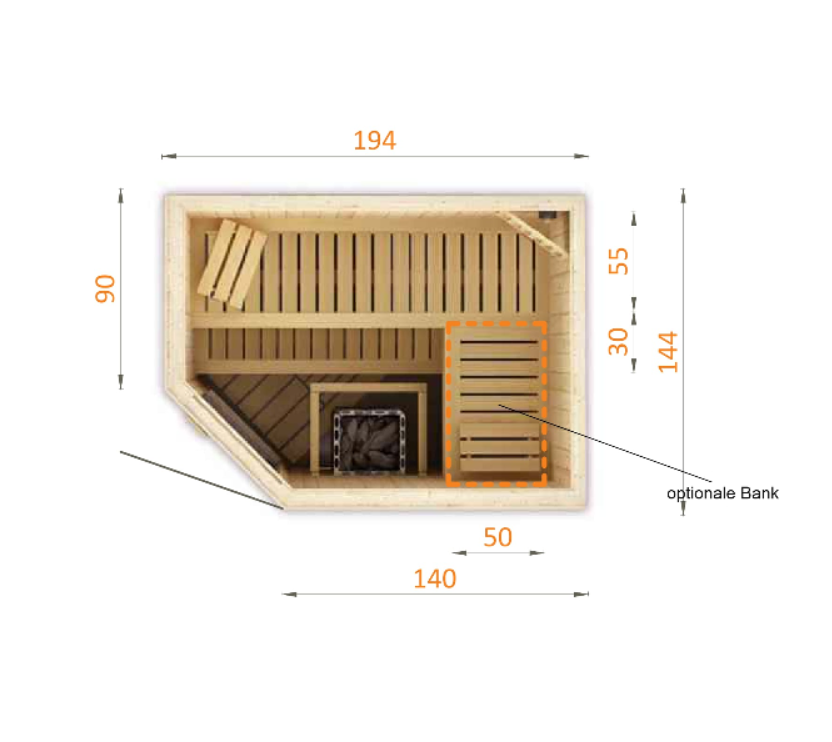 wellmia-vital-corner-m-innensauna-fichte-194x175x199-cm image 7