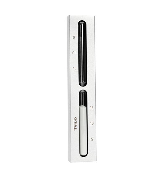 tyl-brilliant-silver-saunazubeh-r-set-5-tlg-silber-aluminium image 6