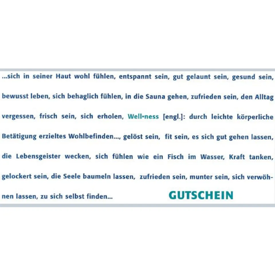 sauna-matti-gutschein-wellness-geschenkgutschein image 1