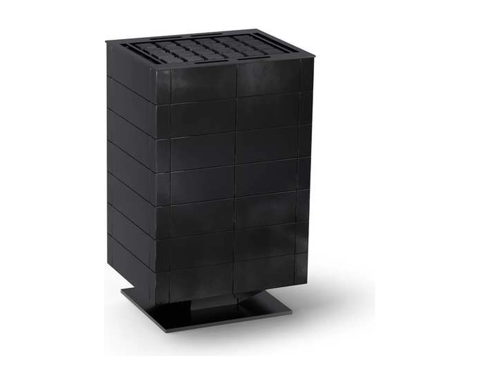 eos-credo-saunaofen-12-15-kw-standofen-keramikkacheln-schwarz image 1