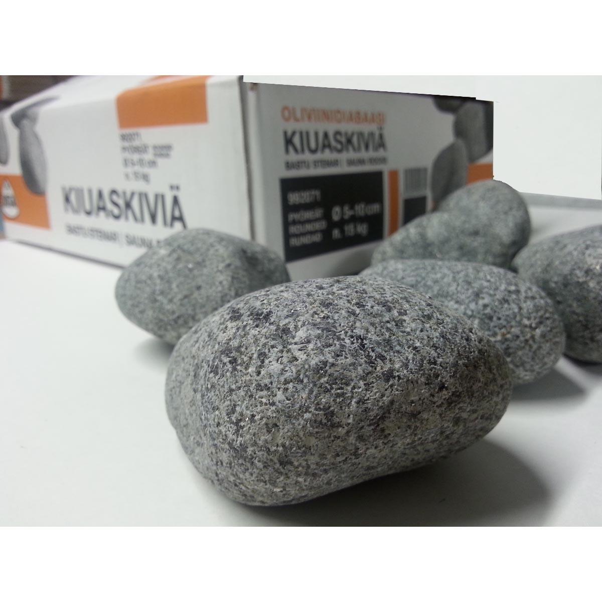 wellmia-saunasteine-rund-15-kg-olivindiabas-5-10-cm image 3