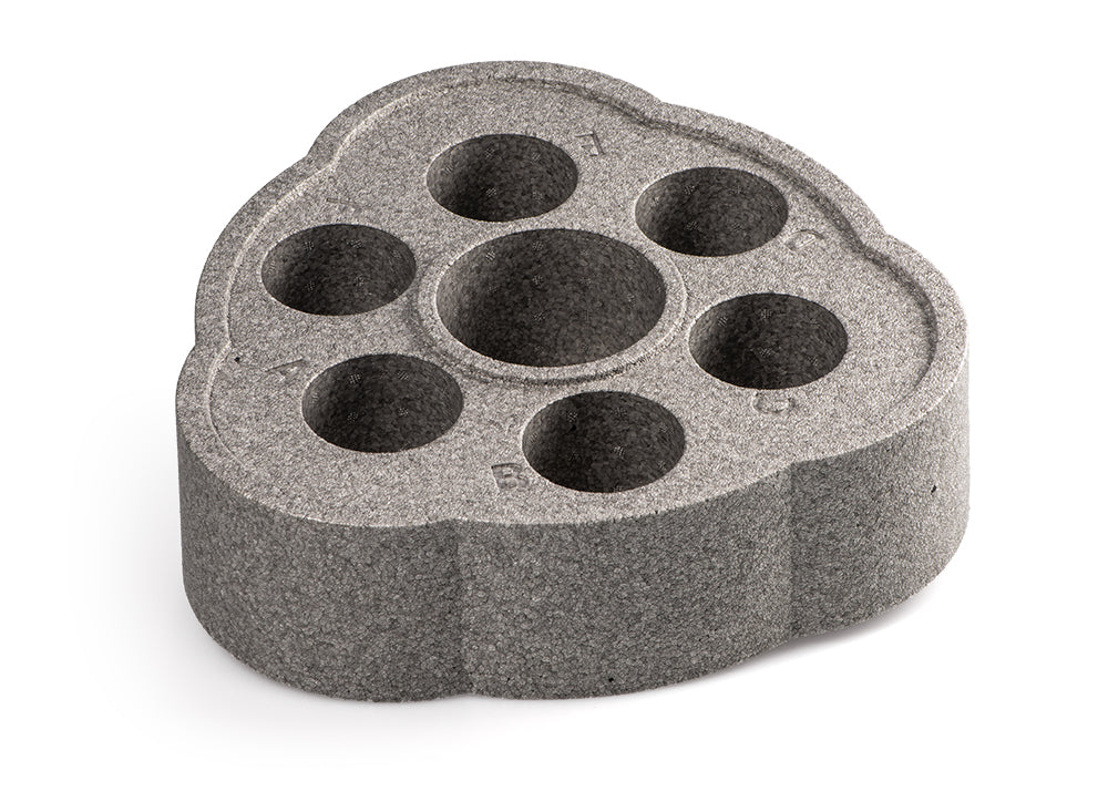 kirami-tubbar-2-getr-nkehalter-schwimmend-grau-6-gl-ser image 1