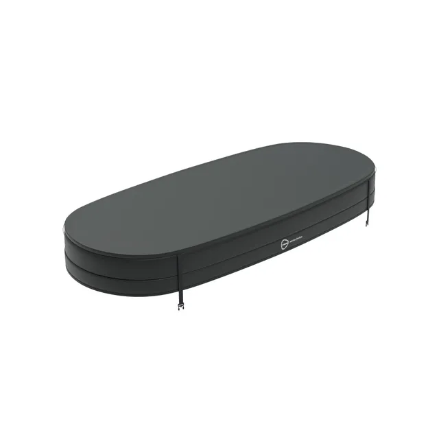 kirami-kir-3507-isolierabdeckung-tiny-oval image 1