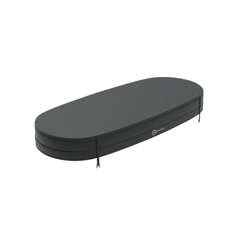 kirami-kir-3507-isolierabdeckung-tiny-oval image 1