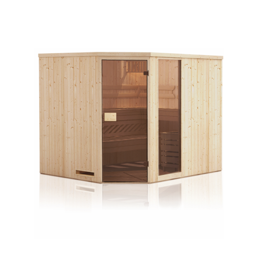 wellmia-vital-corner-m-ecksauna-fichte-fensterelement-194x175 image 2