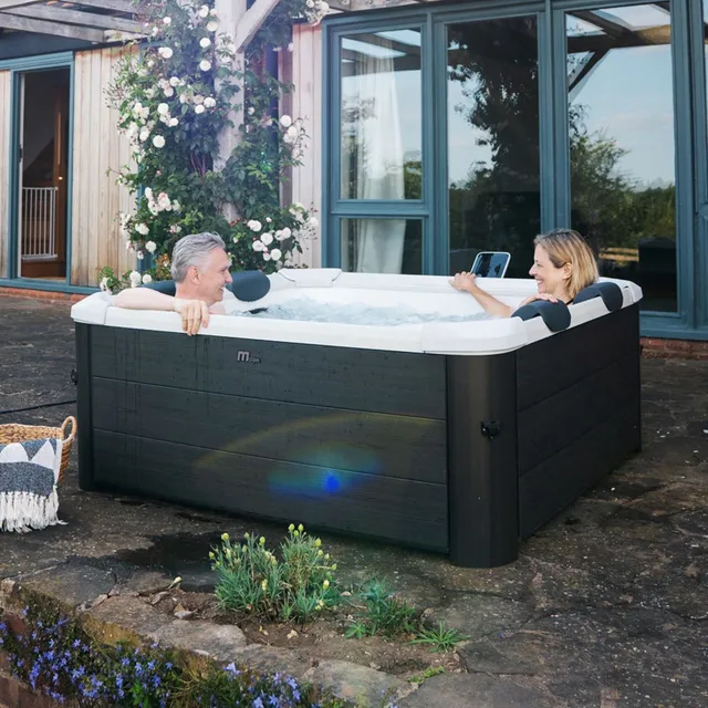 artsauna-oslo-plus-whirlpool-6-personen-led-1150-l image 1