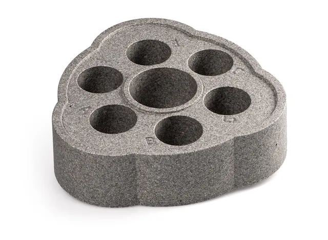 kirami-tubbar-2-getr-nkehalter-schwimmend-grau-6-gl-ser image 1