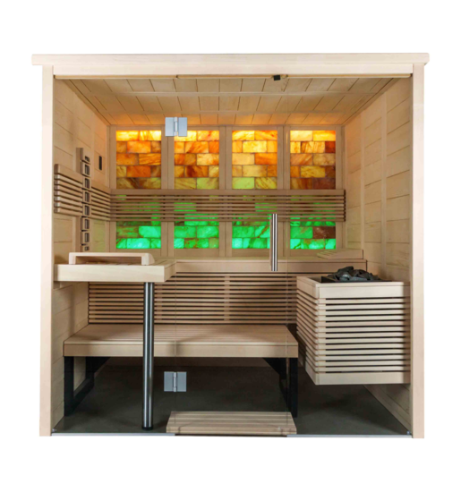 harvia-himalaya-small-infra-innensauna-fichte-3-personen image 1
