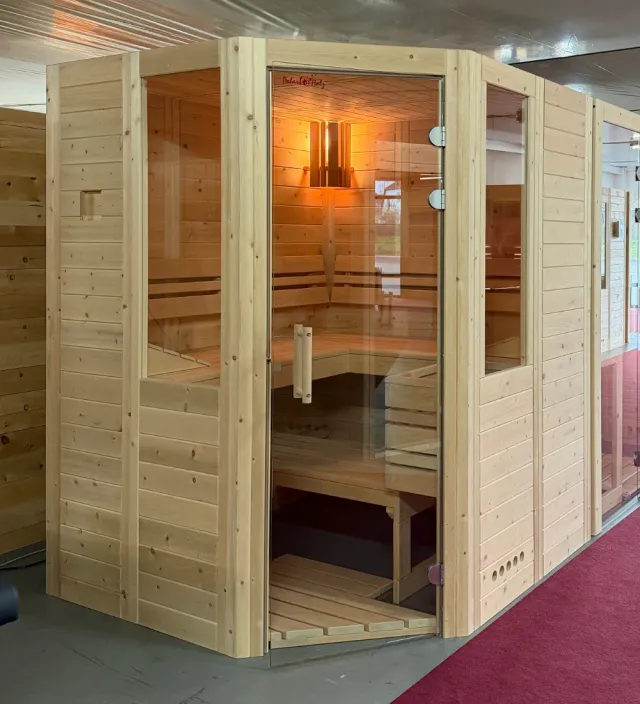 polarholz-athen-sauna-180x160-zirbe-glasfront-ausstellungsst-ck image 1