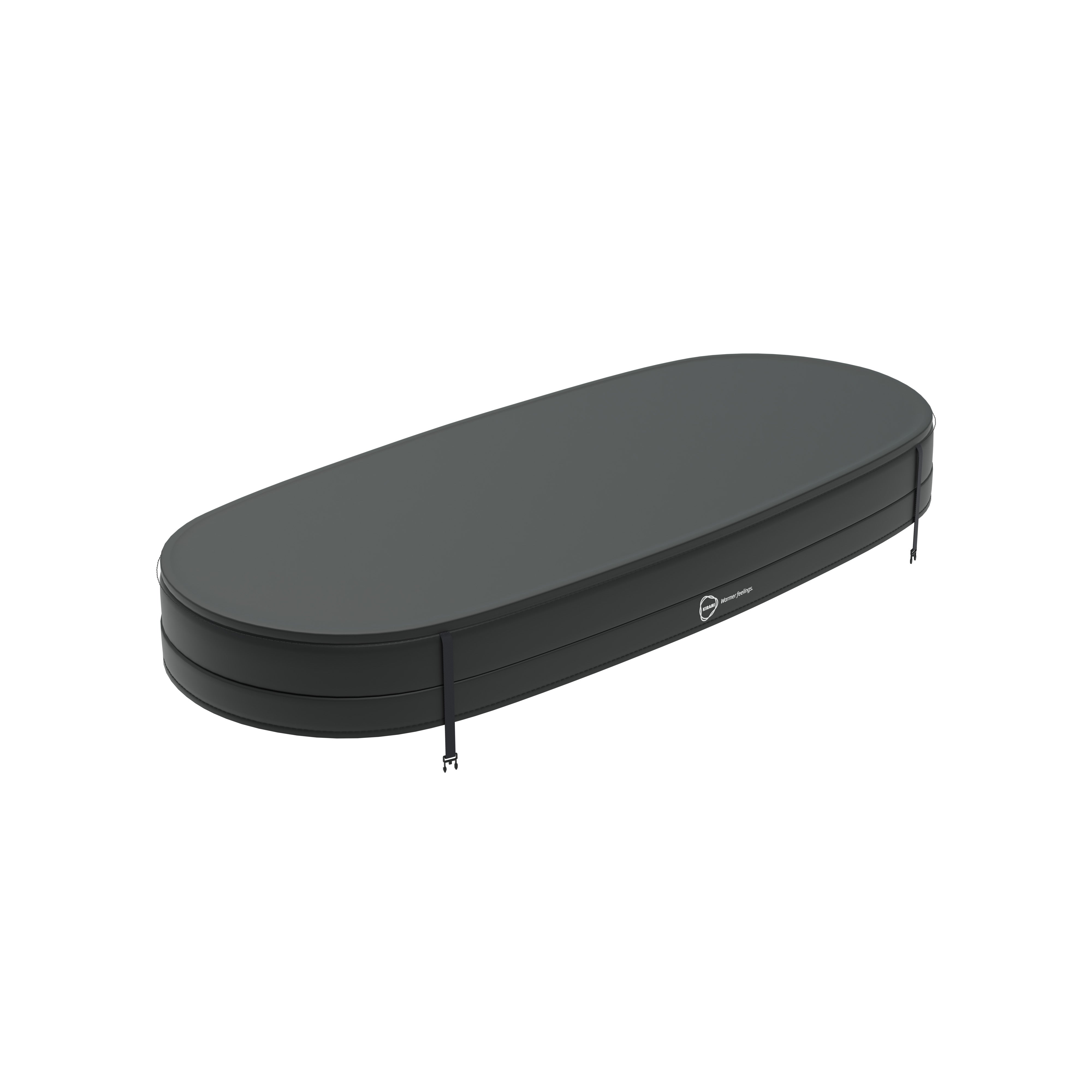 kirami-kir-3507-isolierabdeckung-tiny-oval image 1