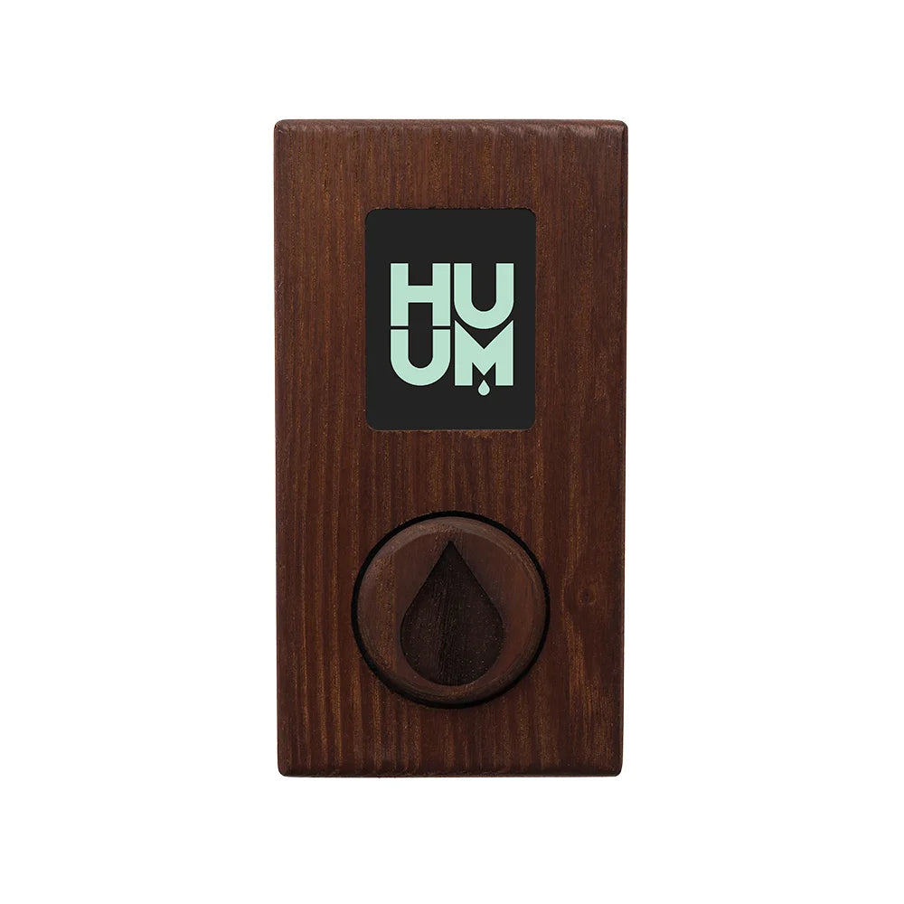 huum-uku-bedienfeld-holz-f-r-saunasteuerung image 1