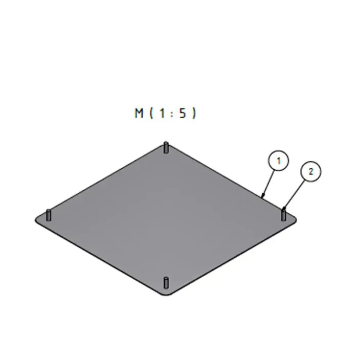 fintec-strahlblech-edelstahl-quadratisch-495x495-mm image 1