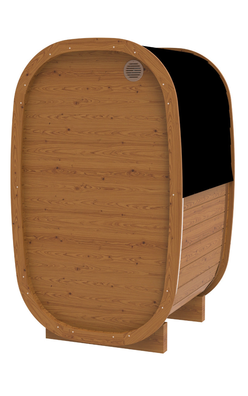 wellmia-outdoor-mini-gartensauna-thermoholz-2-personen-bausatz image 4