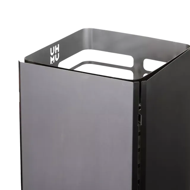 huum-steel-reflektor-hitzeschutzmantel-edelstahl-f-r-elektroofen image 1