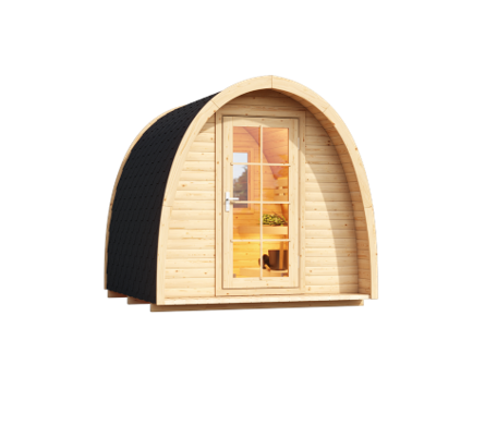 wellmia-pod-m-gartensauna-fichte-4-6-personen-8-m image 2