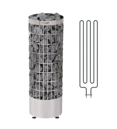 harvia-cilindro-heizst-be-ersatz-f-r-6-8kw-elektroofen image 1