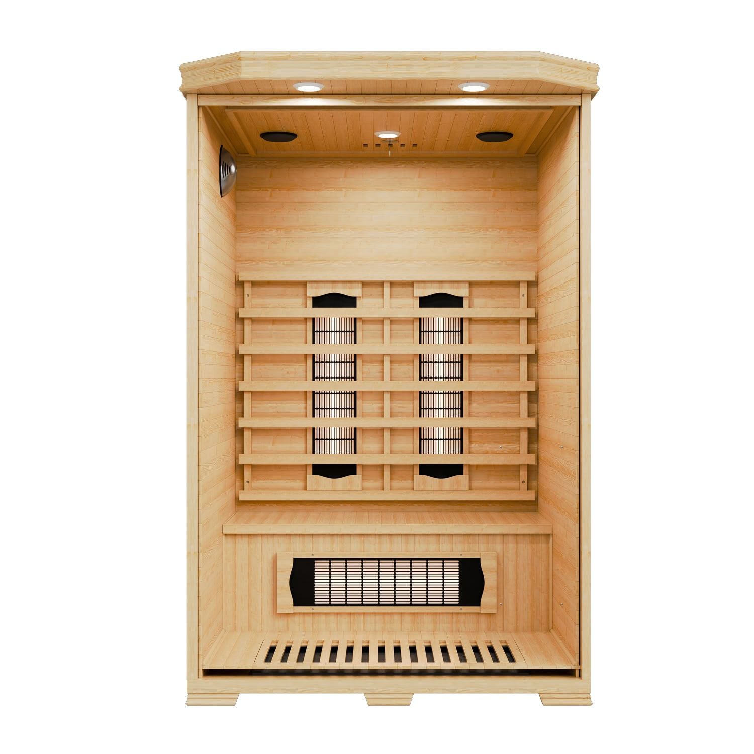 artsauna-oslo-infrarotkabine-vollspektrum-2-personen-hemlock image 3