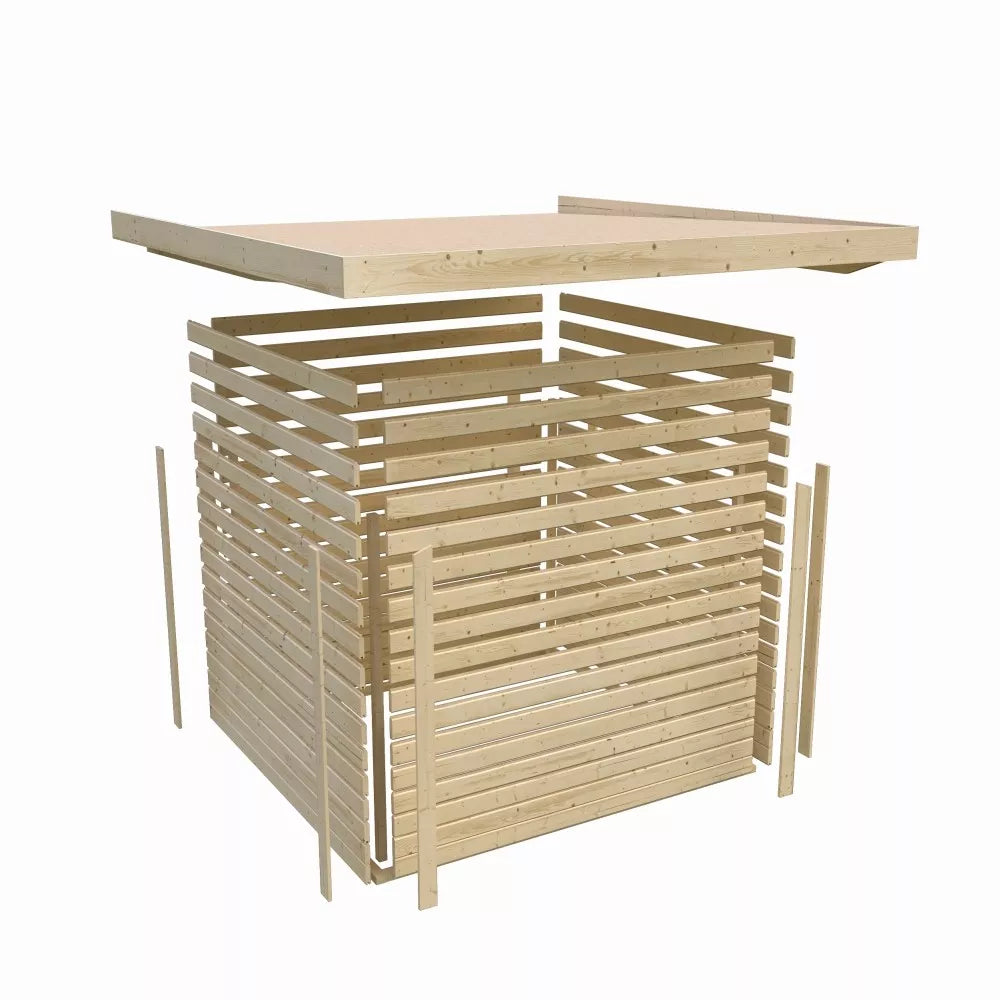 wellmia-hygge-gartensauna-bausatz-fichtenholz-mit-vorraum-508x276 image 8