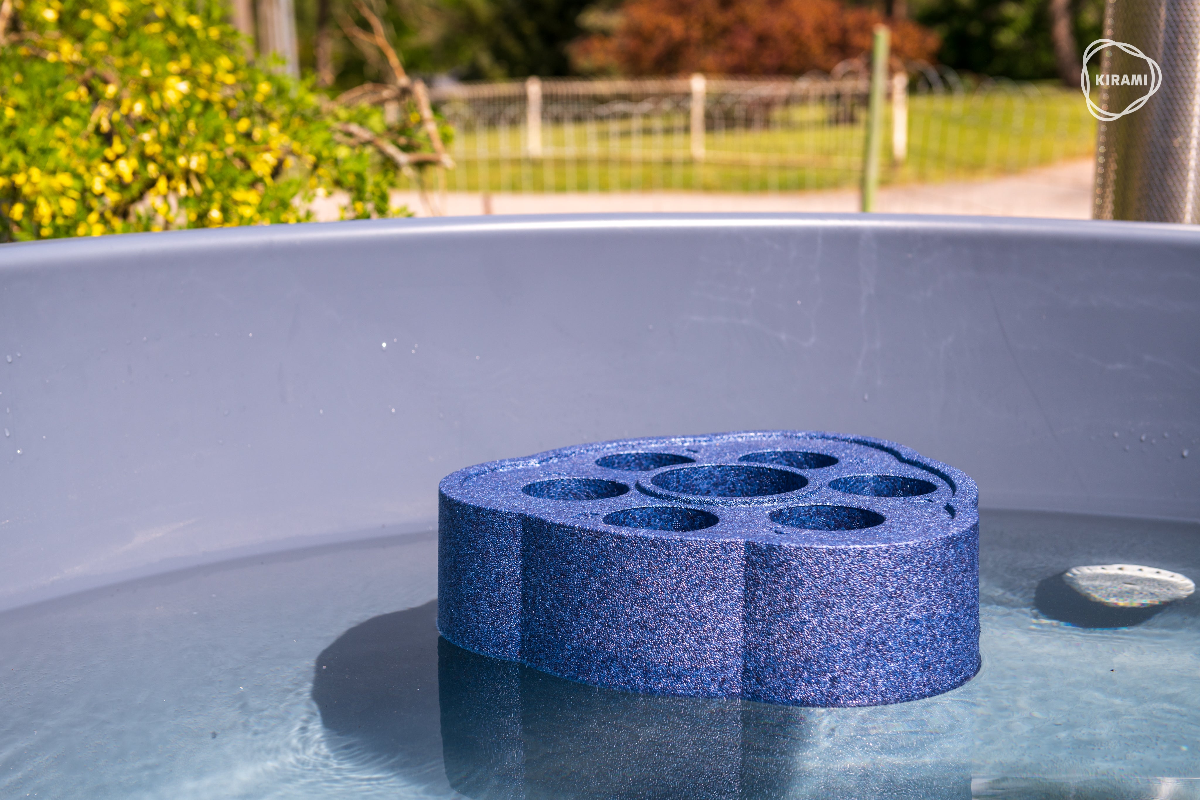 kirami-tubbar-2-getr-nkehalter-schwimmend-blau-6er image 2
