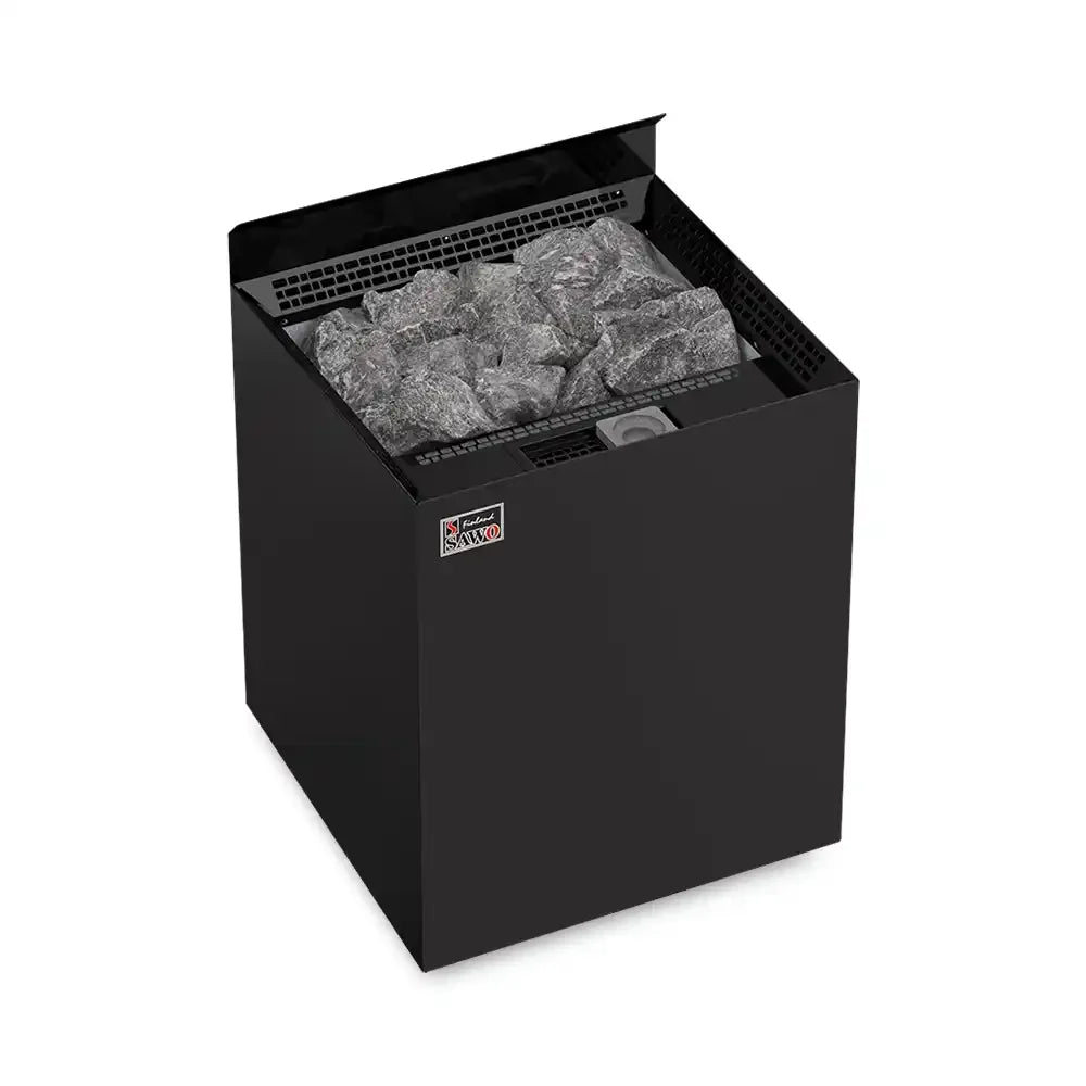 sawo-nordex-black-combi-saunaofen-9-kw-mit-verdampfer image 2