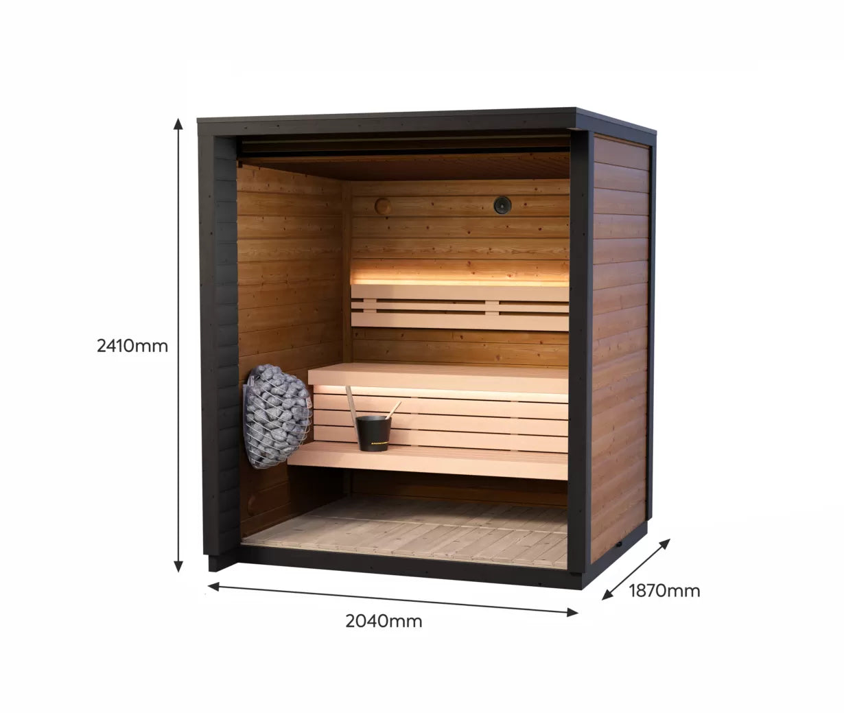 leil-patio-xxs-gartensauna-187x204-thermoholz image 2