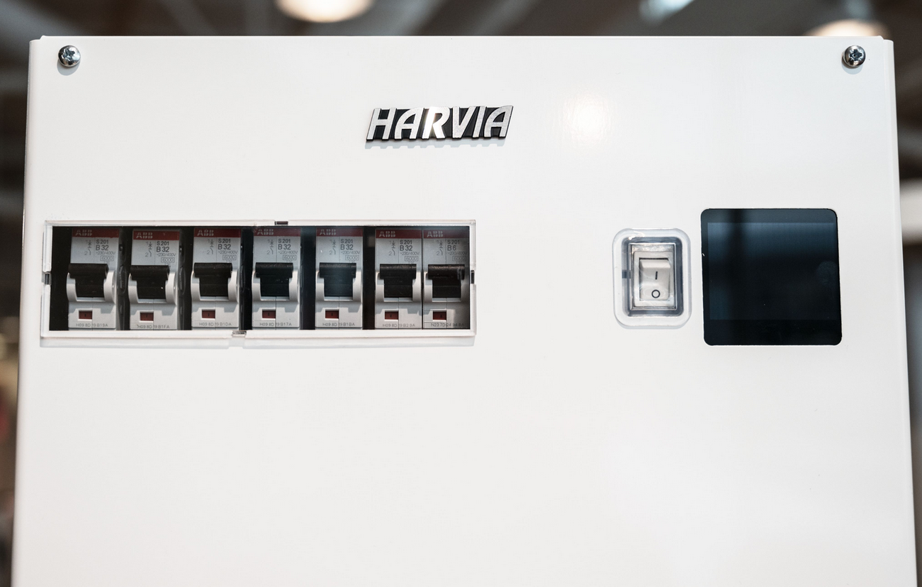 harvia-c400vkk-saunasteuerung-f-r-saunaofen-bis-40-kw image 2