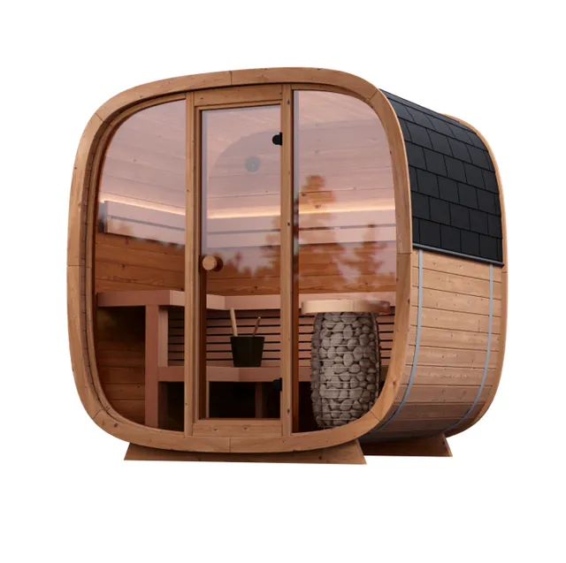 leil-dice-pocket-gartensauna-thermoholz-3-4-personen-glas image 1