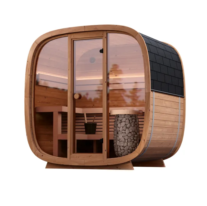 leil-dice-pocket-gartensauna-thermoholz-3-4-personen-glas image 1