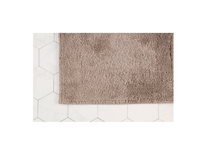4living-badematte-beige-baumwolle-bambus-50x80-cm image 2