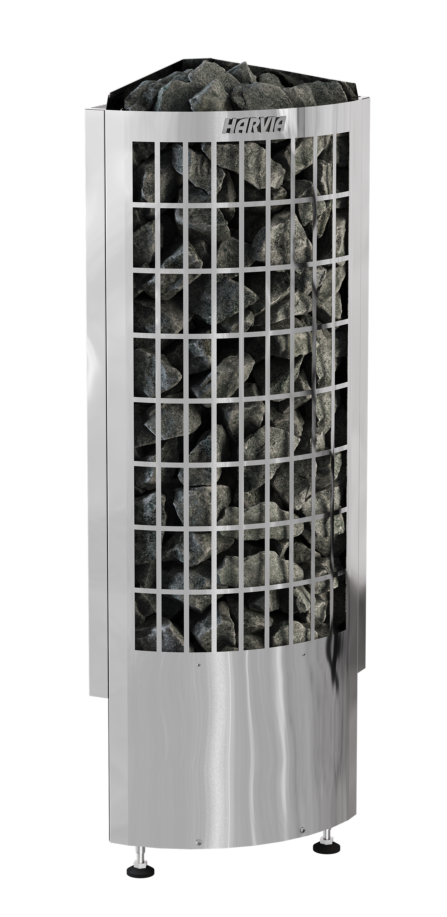 harvia-cilindro-corner-elektroofen-6-8-kw-steel image 2