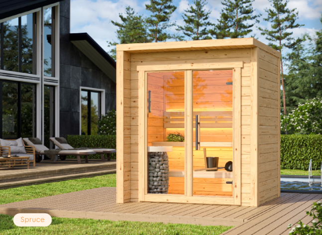 leil-patio-xxs-gartensauna-187x204-thermoholz image 4