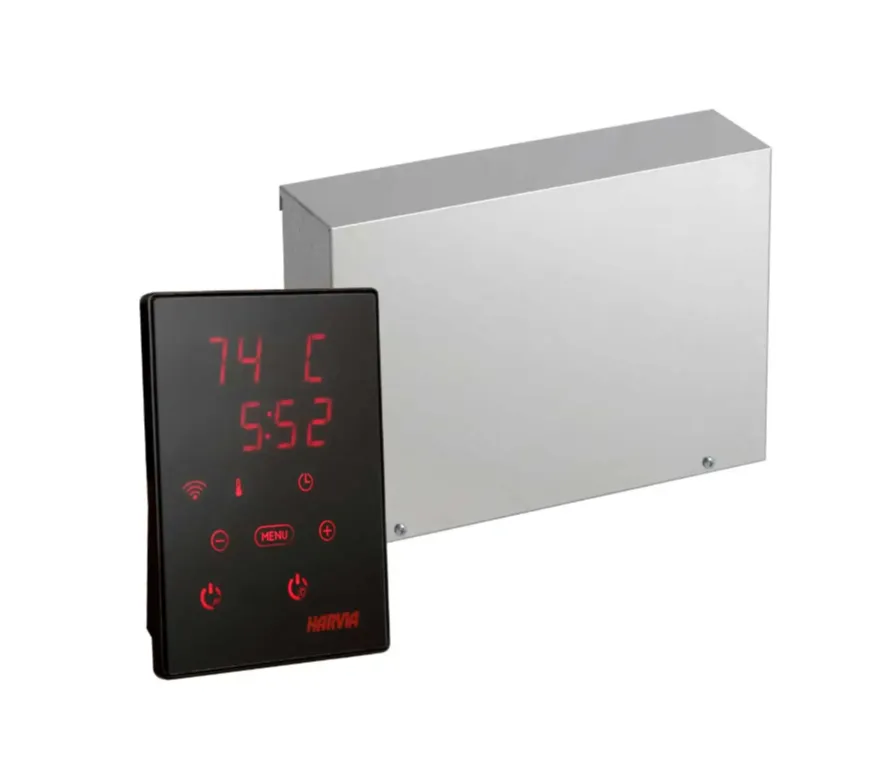 harvia-xenio-cx110-wifi-steuerung-11-kw-saunasteuerung image 1